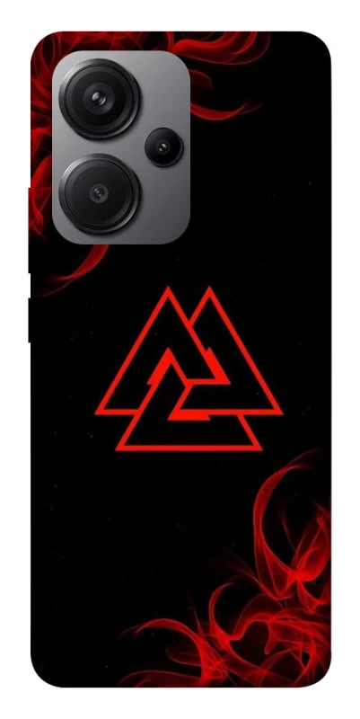 Чохол на Xiaomi Redmi Note 13 Pro+ Валькнут фото 1 з 1