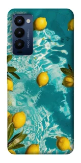Чохол на TECNO Camon 18 Pro Lemon фото 1 з 1