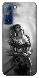 Чехол на TECNO Pop 5 LTE Goddess of war ver.8 фото 1 из 1