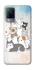 Чехол на Vivo V21 Funny Pets ver.2 фото 1 из 1