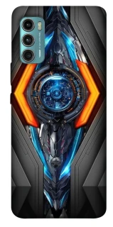 Чехол на Motorola Moto G60 CyberPhone v4 фото 1 из 1