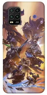 Чехол на Xiaomi Mi 10 Lite Warcraft v4 фото 1 из 1