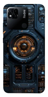 Чехол на Xiaomi Redmi 10A CyberPhone v6 фото 1 из 1