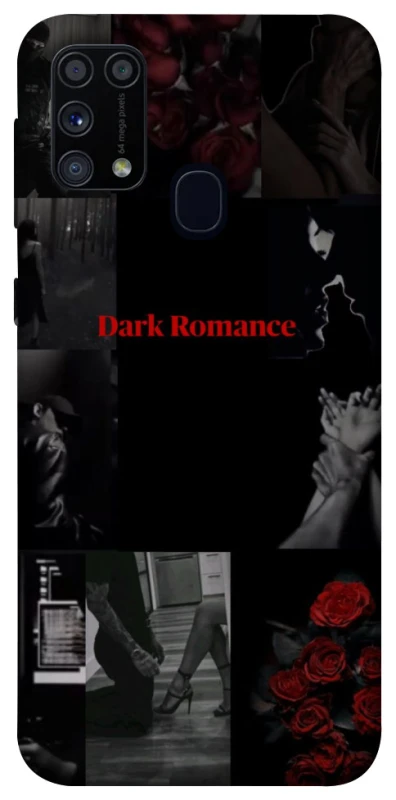 Чохол на Samsung Galaxy M31 Dark Romance фото 1 з 1