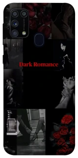 Чохол на Samsung Galaxy M31 Dark Romance фото 1 з 1