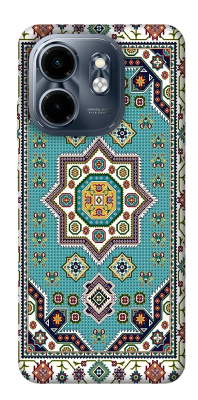 Чохол на Infinix Smart 9 4G / Hot 50i Килим v7 фото 1 з 1