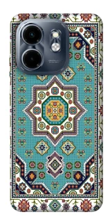 Чохол на Infinix Smart 9 4G / Hot 50i Килим v7 фото 1 з 1