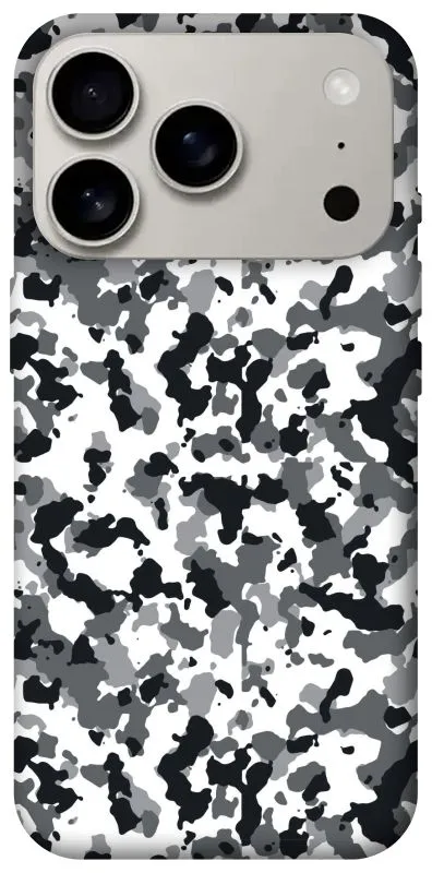 Чохол на Apple iPhone 17 Pro (6.3") Camouflage v14 фото 1 з 1