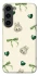 Чохол на Samsung Galaxy S23 Labubu Green Heart фото 1 з 1