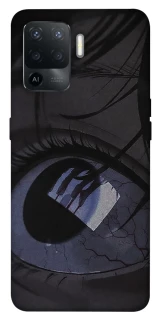 Чехол на Oppo Reno 5 Lite Eye фото 1 из 1