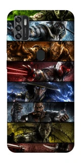 Чохол на ZTE Blade A7s (2020) Mortal Kombat ver.4 фото 1 з 1