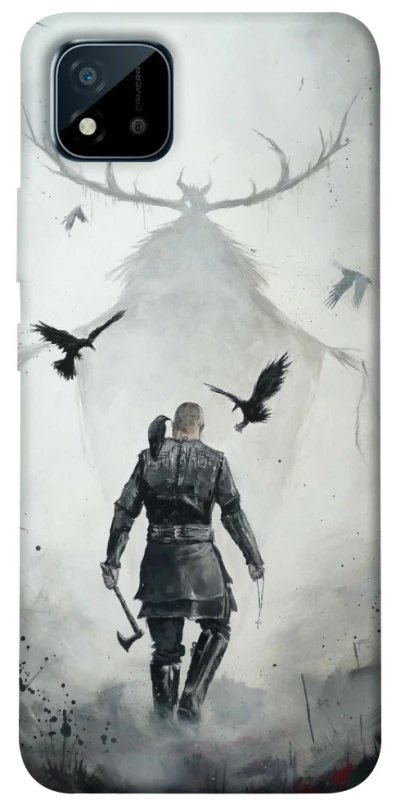 Чохол на Realme C11 (2021) Viking v4 фото 1 з 1