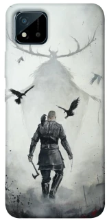 Чехол на Realme C20 Viking v4 фото 1 из 1