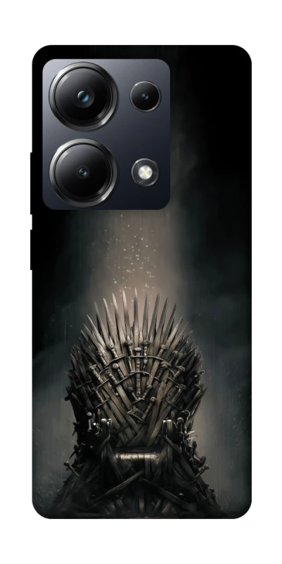 Чохол на Xiaomi Poco M6 Pro 4G House of the Dragon ver.2 фото 1 з 1