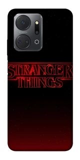 Чохол на Huawei Honor X7a Stranger Things ver.18 фото 1 з 1