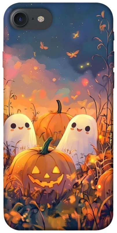 Чехол на Apple iPhone 7 / 8 (4.7") Pumpkin фото 1 из 1
