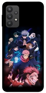 Чохол на Samsung Galaxy A32 (A325F) 4G Magic battle фото 1 з 1