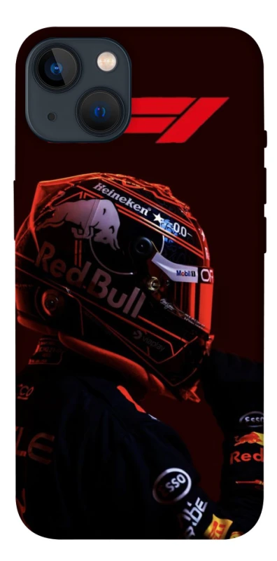 Чохол на Apple iPhone 13 (6.1") F-1 ver.1 фото 1 з 1