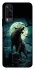 Чехол на Vivo Y31 Волк под луной фото 1 из 1