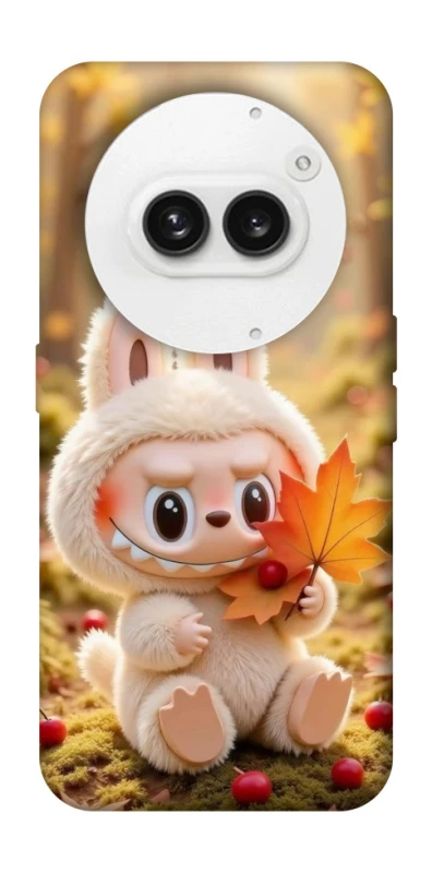 Чехол на Nothing Phone (2a) Labubu Autumn фото 1 из 1