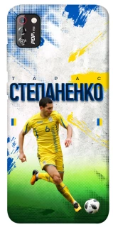 Чехол на TECNO POP 4 Pro Степаненко №6 фото 1 из 1