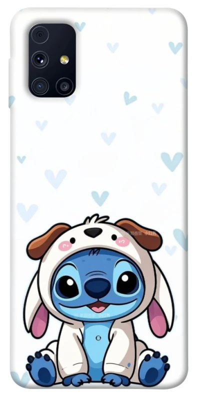 Чохол на Samsung Galaxy M31s Stitch ver.12 фото 1 з 1