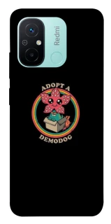 Чохол на Xiaomi Redmi 12C / Poco C55 Stranger Things ver.14 фото 1 з 1