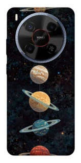 Чехол на ZTE Blade V70 Max star system фото 1 из 1