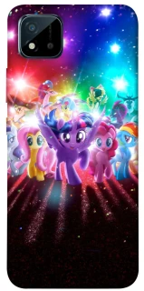 Чехол на Realme C11 (2021) My Little Pony ver.1 фото 1 из 1