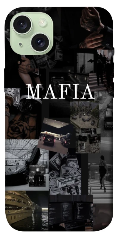 Чохол на Apple iPhone 15 Plus (6.7") Mafia фото 1 з 1
