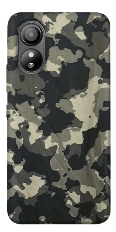 Чехол на ZTE Blade L220 Camouflage v10 фото 1 из 1