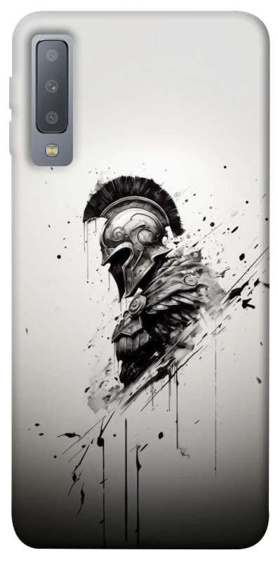 Чохол на Samsung A750 Galaxy A7 (2018) Tattoo ver.3 фото 1 з 1
