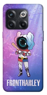 Чехол на OnePlus 10T FrontHarley фото 1 из 1