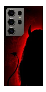 Чехол на Samsung Galaxy S24 Ultra Red Love фото 1 из 1