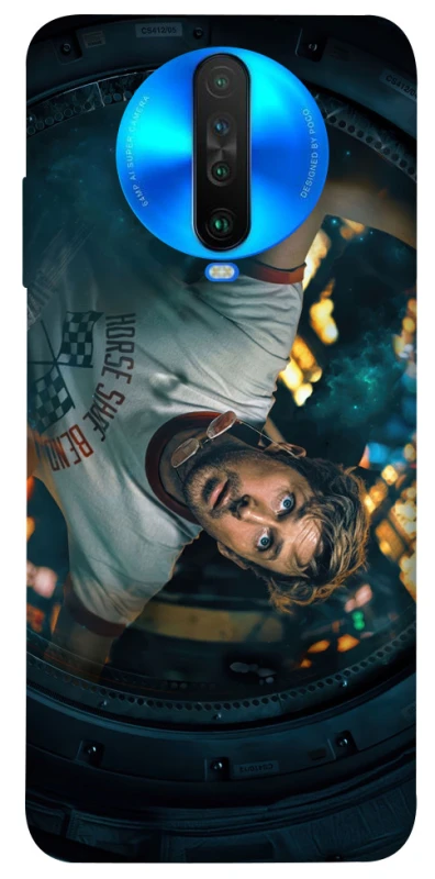 Чохол на Xiaomi Poco X2 Project Hail Mary ver.7 фото 1 з 1