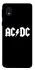 Чохол на Samsung Galaxy M01 Core / A01 Core AC/DC logo фото 1 з 1