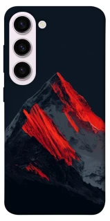 Чехол на Samsung Galaxy S23+ Red mountain фото 1 из 1