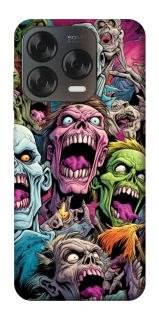 Чехол на ZTE Blade V70 Design Zombie фото 1 из 2