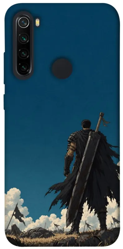 Чохол на Xiaomi Redmi Note 8 Berserk v23 фото 1 з 1