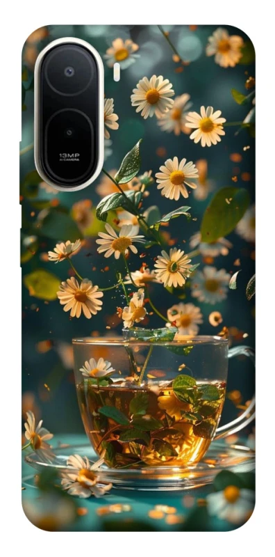 Чохол на Xiaomi Redmi A7 Pro 4G Flowers v15 фото 1 з 2