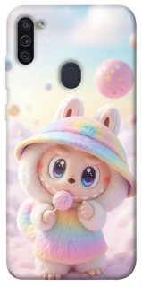 Чехол на Samsung Galaxy M11 Candy Labubu фото 1 из 1