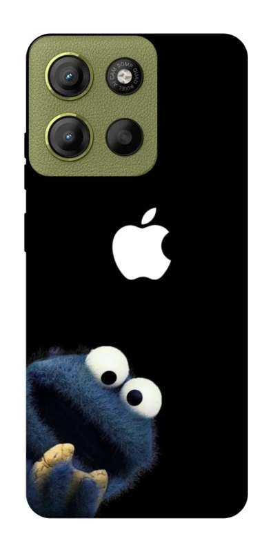 Чохол на Motorola Moto G15 4G Apple logo ver.10 фото 1 з 1