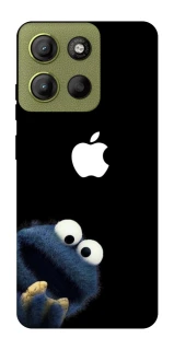 Чехол на Motorola Moto G15 4G Apple logo ver.10 фото 1 из 1