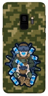 Чохол на Samsung Galaxy S9 PILOT NON STOP фото 1 з 1