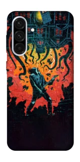 Чехол на Samsung Galaxy A36 5G Stranger Things ver.3 фото 1 из 1