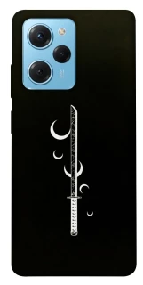 Чохол на Xiaomi Poco X5 Pro 5G Самурай завжди з катаною фото 1 з 1