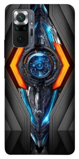 Чехол на Xiaomi Redmi Note 10 Pro CyberPhone v4 фото 1 из 1