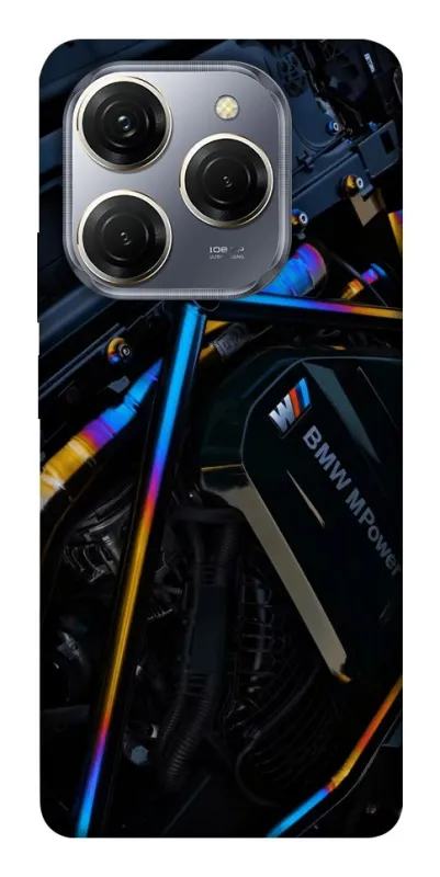 Чехол на TECNO Spark 20 Pro BMW v49 фото 1 из 1