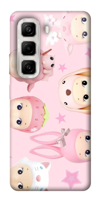 Чохол на Infinix Hot 50 4G Sonny angel фото 1 з 1