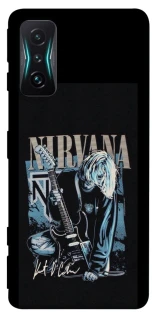 Чохол на Xiaomi Redmi K50 Gaming Nirvana ver.4 фото 1 з 1